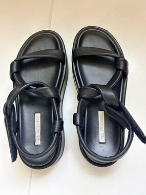 Neil J. Rodgers Obi Flatform Shoes